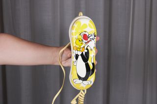 Telefono anni '90 Warner Bros Titti & Silvestro