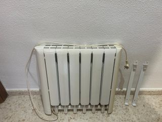 Radiador eléctrico Haverland RC6E