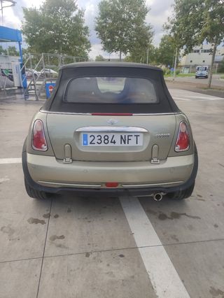 MINI Cooper 99km 2008