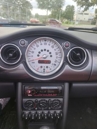 MINI Cooper 99km 2008