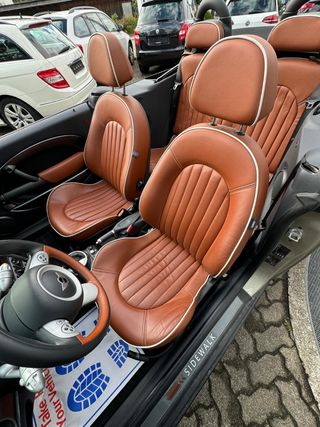 MINI Cooper 99km 2008