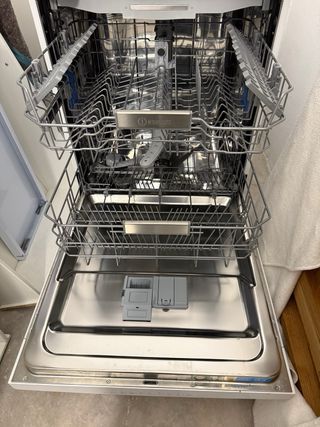 Lavavajillas Indesit - Lavaplatos