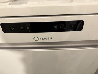 Lavavajillas Indesit - Lavaplatos