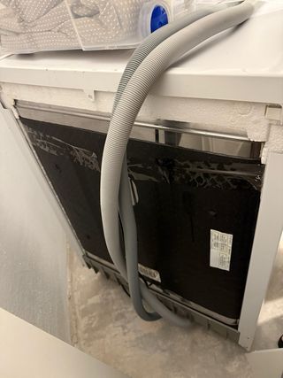 Lavavajillas Indesit - Lavaplatos