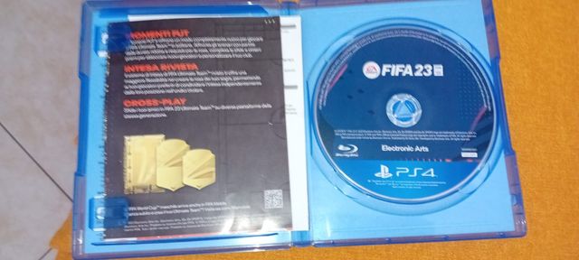 FIFA 23 PS4 (PlayStation 4)