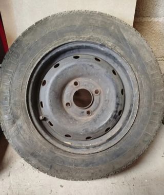 Ruedas de 13 pulgadas 