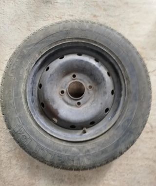 Ruedas de 13 pulgadas 
