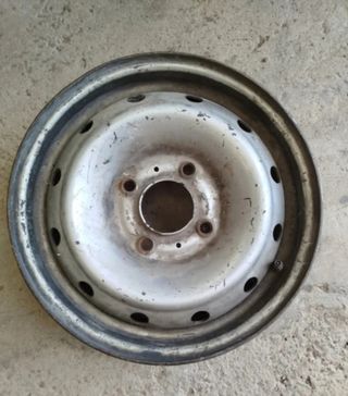 Ruedas de 13 pulgadas 