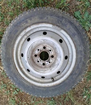 Ruedas de 13 pulgadas 