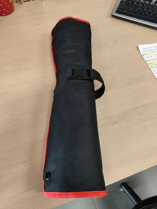 Set Barbacoa Berger 7 piezas