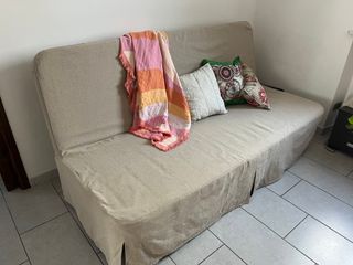 Divano letto IKEA Beige