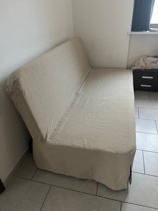 Divano letto IKEA Beige