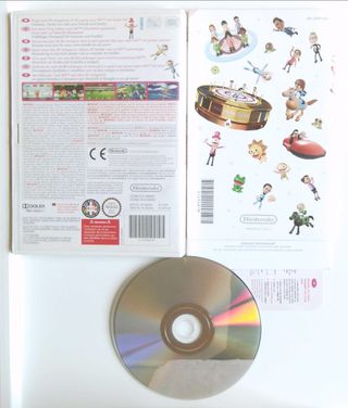 Wii Party completo multilingua per Nintendo Wii