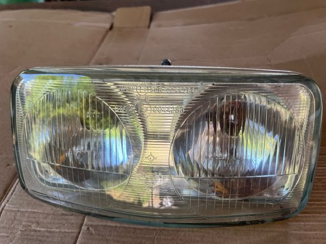 Faro Cagiva Freccia - Moto