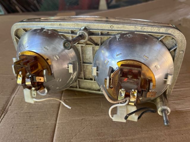 Faro Cagiva Freccia - Moto