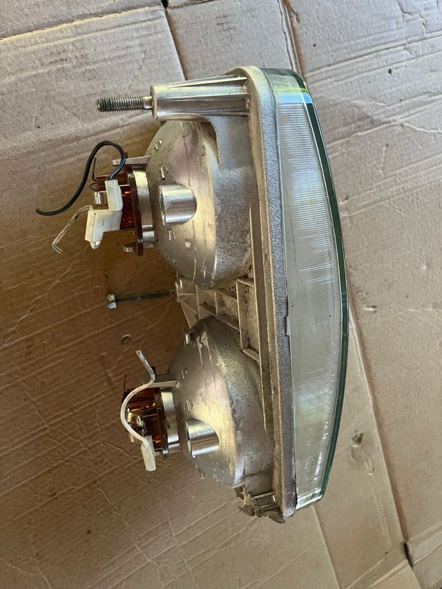 Faro Cagiva Freccia - Moto