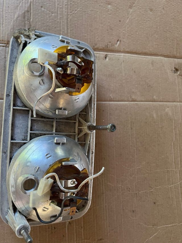 Faro Cagiva Freccia - Moto