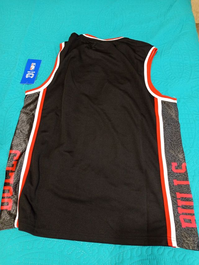 Camiseta Chicago Bulls original