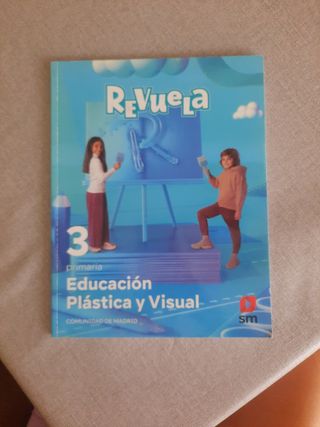 Educación Plástica y Visual. 3 Primaria.