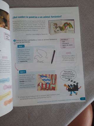 Educación Plástica y Visual. 3 Primaria.