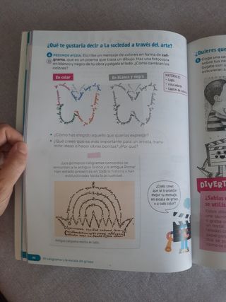Educación Plástica y Visual. 3 Primaria.