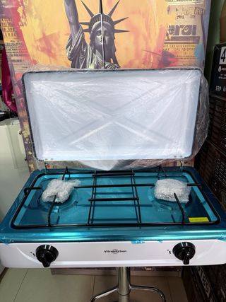 W13-Vitrokitchen - Hornillo de gas