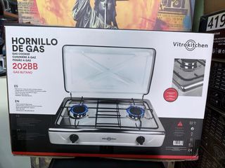 W13-Vitrokitchen - Hornillo de gas
