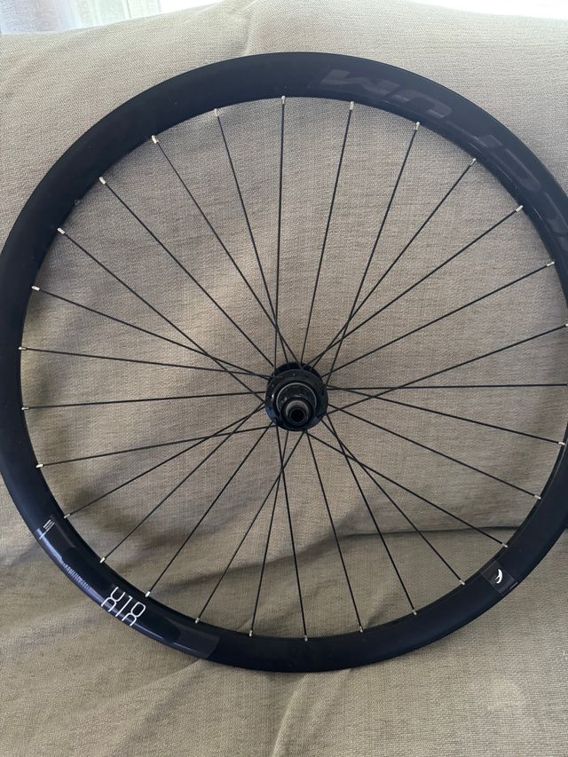 Llantas Fulcrum Racing 818 Al DISC