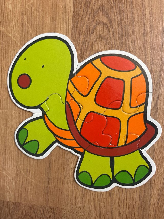 Puzzle Form DIs87 - 4 piezas