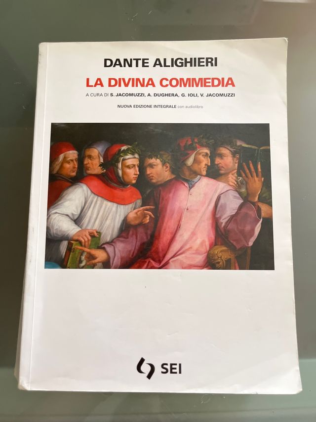 La Divina Commedia