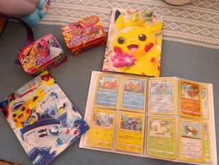 Cartas Pokémon
