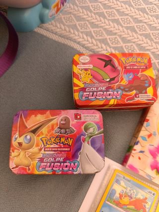 Cartas Pokémon