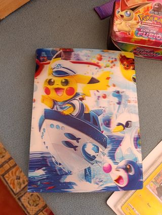 Cartas Pokémon
