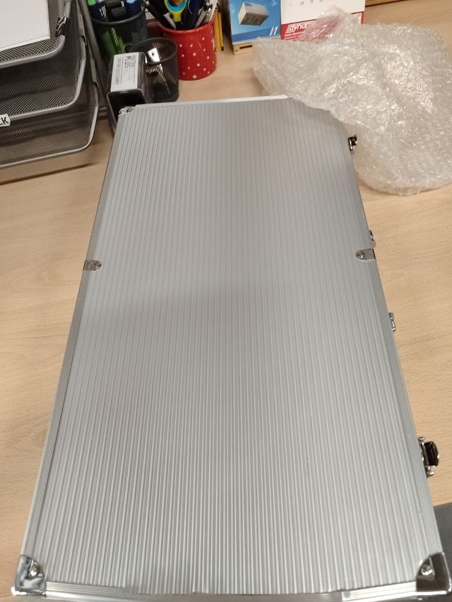 Set Barbacoa Acero Inoxidable