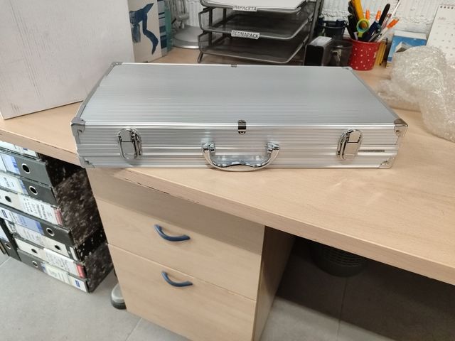 Set Barbacoa Acero Inoxidable