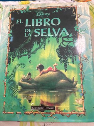 El Libro De La Selva