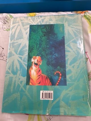 El Libro De La Selva