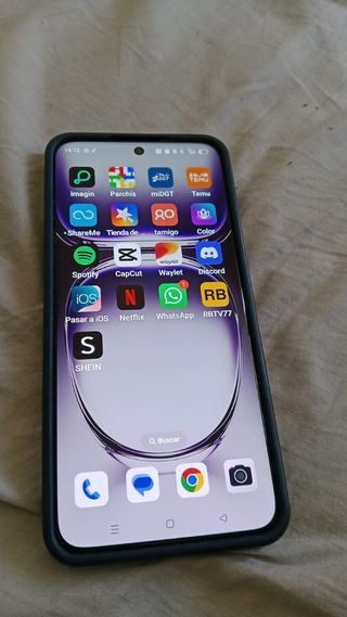 OPPOReno12 Pro 5G - 512GB - Plata