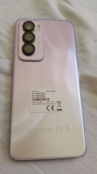 OPPOReno12 Pro 5G - 512GB - Plata