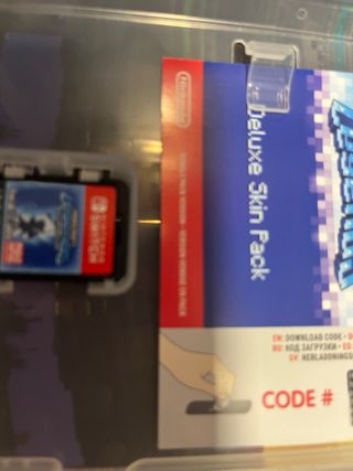 Minecraft Legends Deluxe - Switch