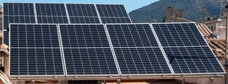 Paneles Solares Fotovoltaicos con baterias