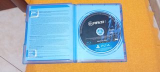 FIFA 22 PS4 (PlayStation 4)