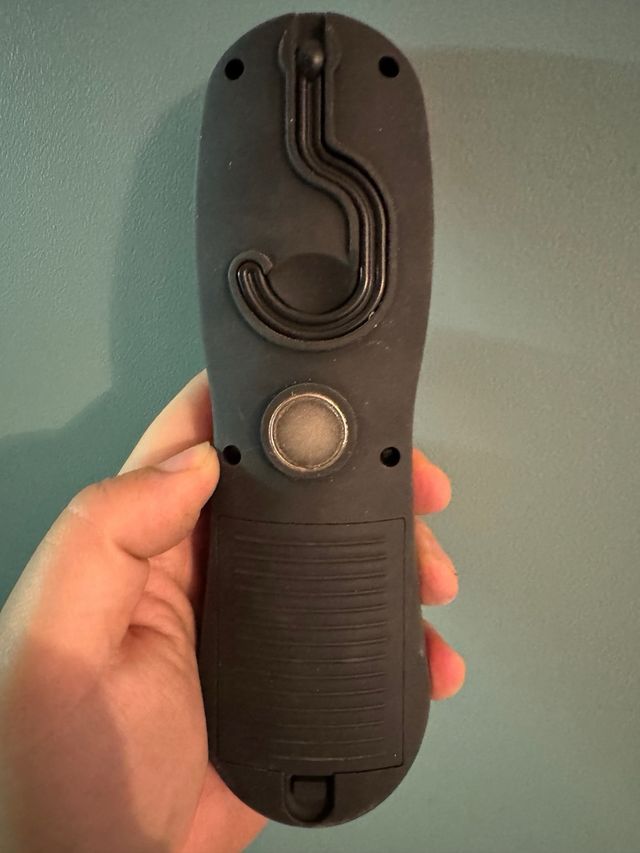 Torcia LED INTE - Luce portatile