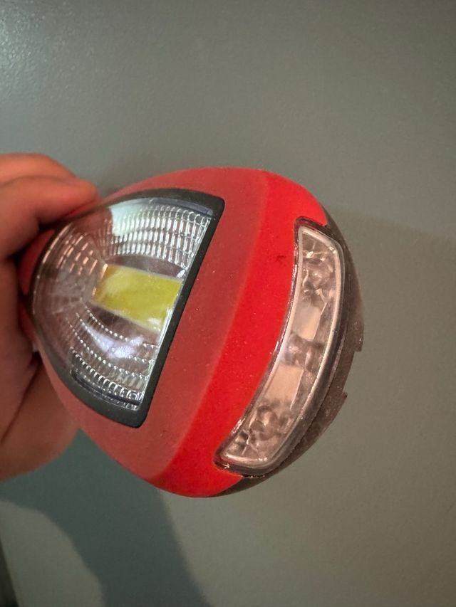 Torcia LED INTE - Luce portatile