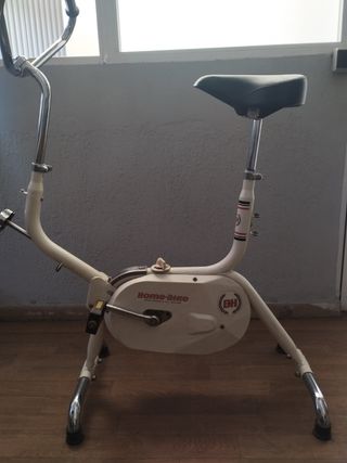 Bicicleta estática BH Home-Bike