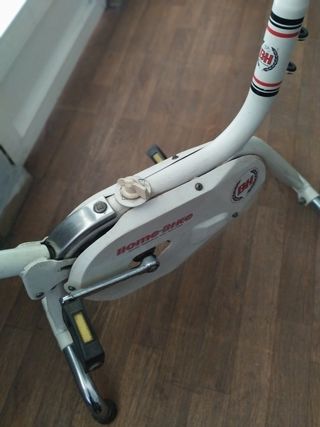 Bicicleta estática BH Home-Bike