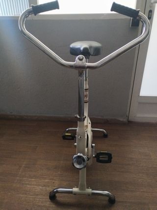 Bicicleta estática BH Home-Bike