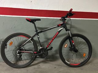 Bicicleta de montaña Kross Hexagon 3.0 26“