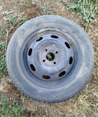 Ruedas de 14 pulgadas 