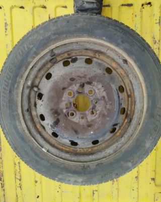 Ruedas de 14 pulgadas 